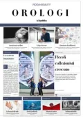 img la Repubblica Moda e Beauty. Orologi - 28 Maggio 2025 [True PDF]