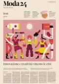 img Il Sole 24 Ore Moda24 - 6 Maggio 2025 [True PDF]