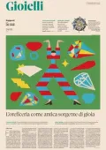 img Il Sole 24 Ore Inserto Rapporti. Gioielli - 20 Maggio 2025 [True PDF]