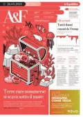 img la Repubblica Affari & Finanza - 26 Maggio 2025 [True PDF]