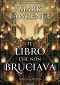 Mark Lawrence - Il libro che non bruciava (2025)