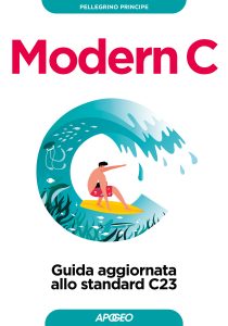 Pellegrino Principe – Modern C (2025)