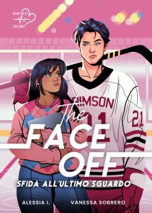 Alessia I., Vanessa Sobrero – The Face-Off. Sfida all’ultimo sguardo (2025)