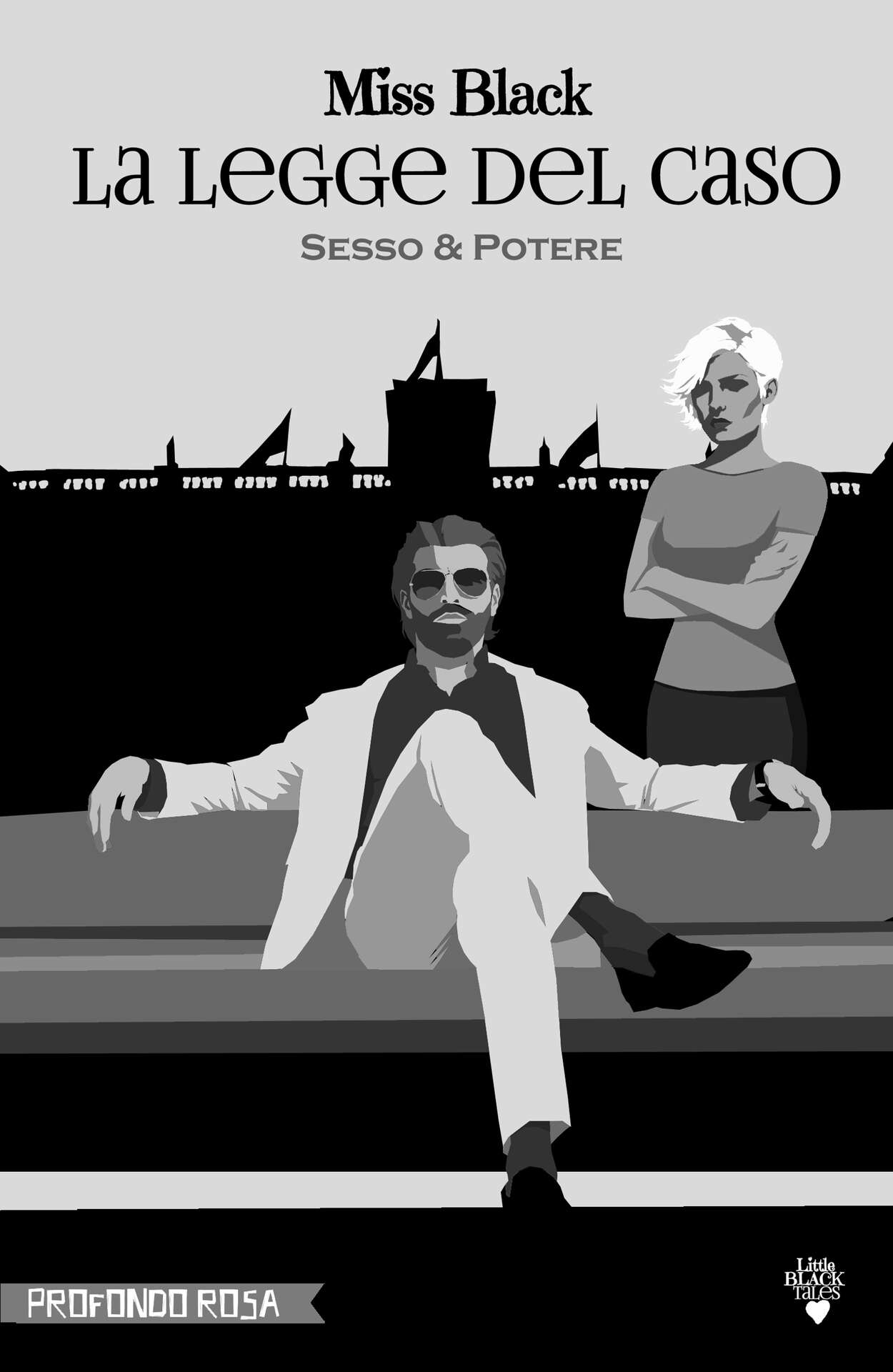 Miss Black – Sesso&Potere. La legge del caso (2025)