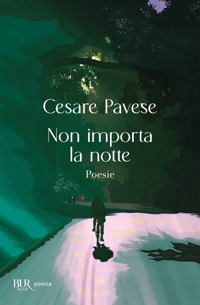 Cesare Pavese – Non importa la notte (2025)