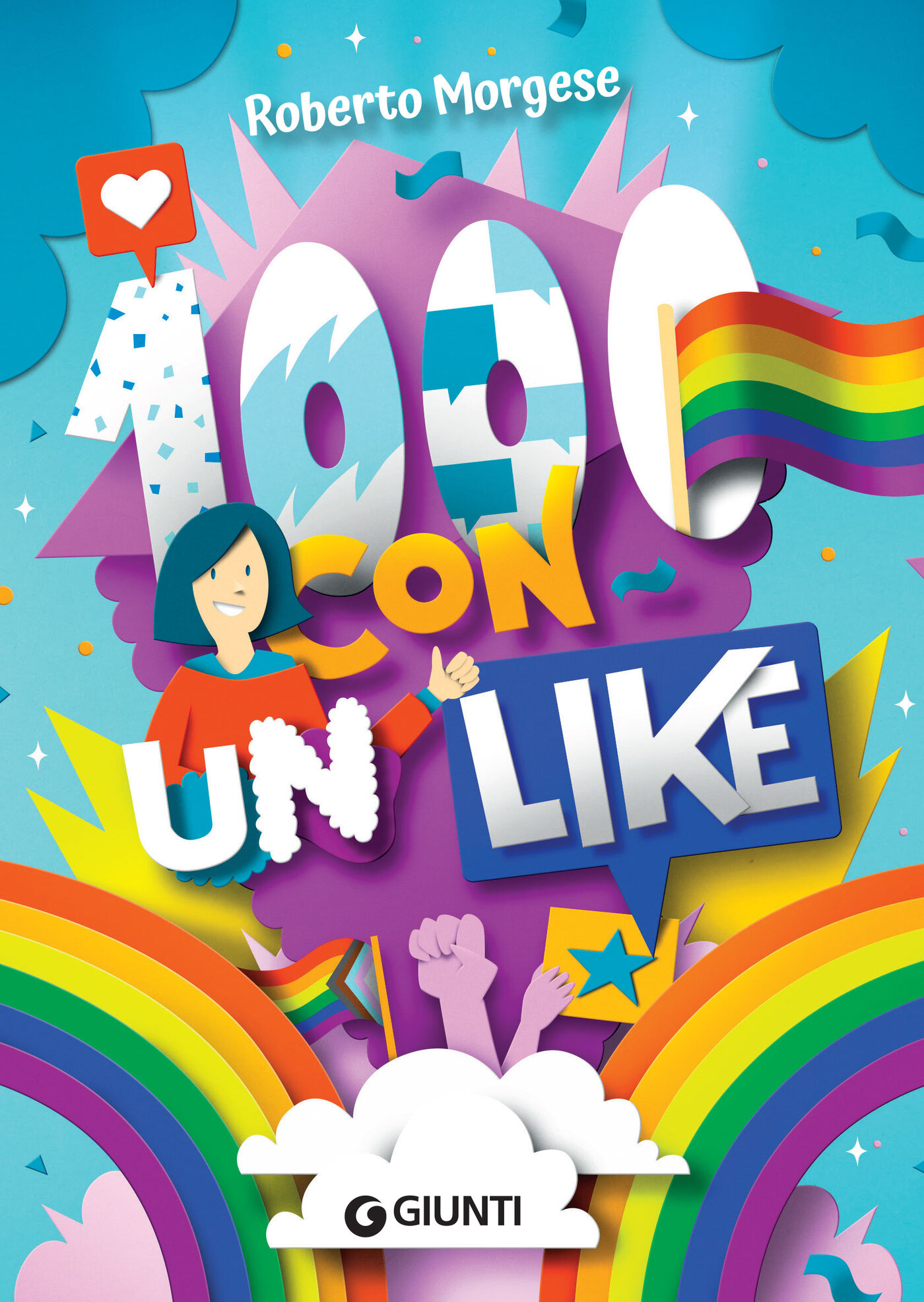Roberto Morgese – 1000 con un like (2025)