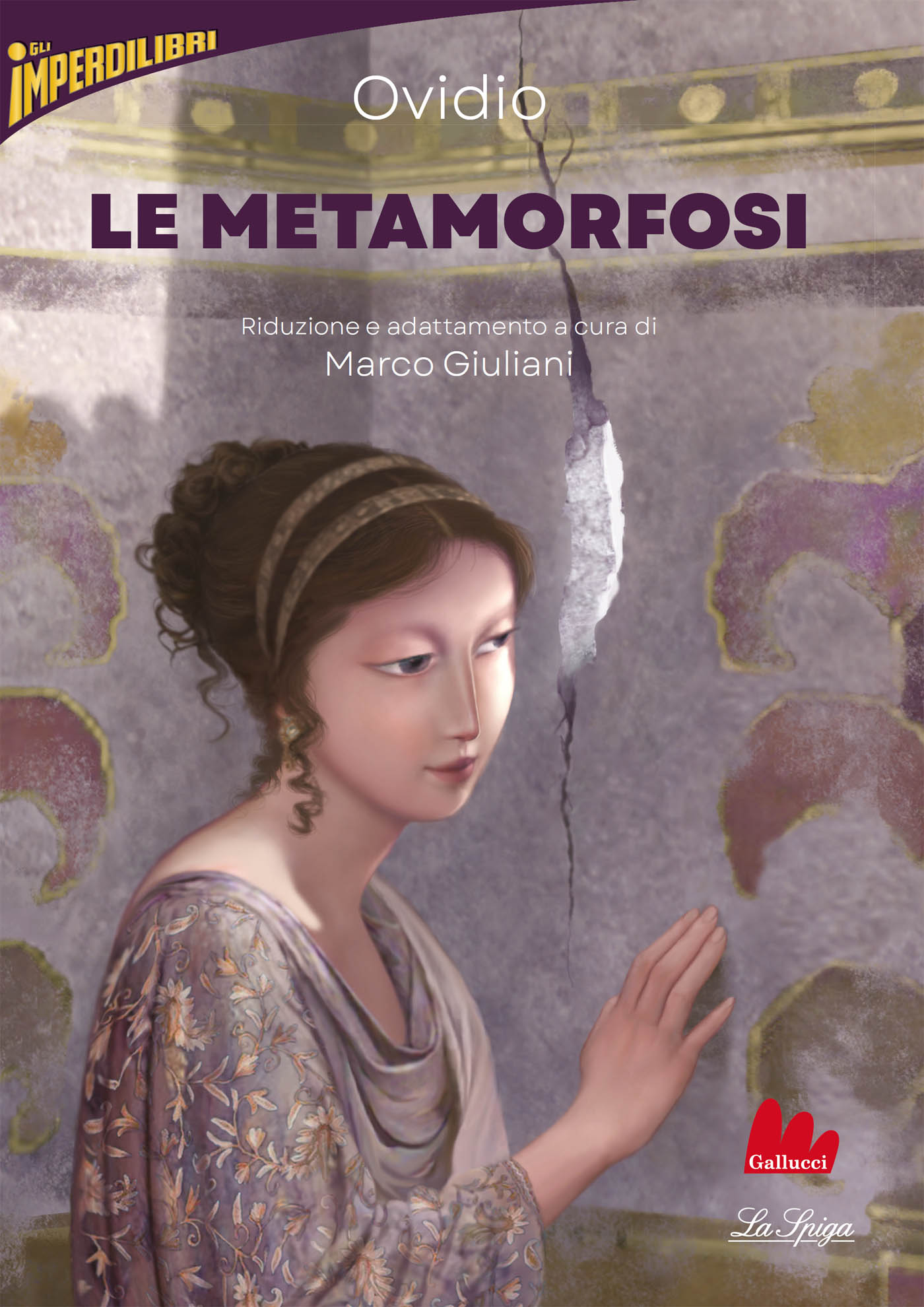 P. Nasone Ovidio – Le Metamorfosi (2025)