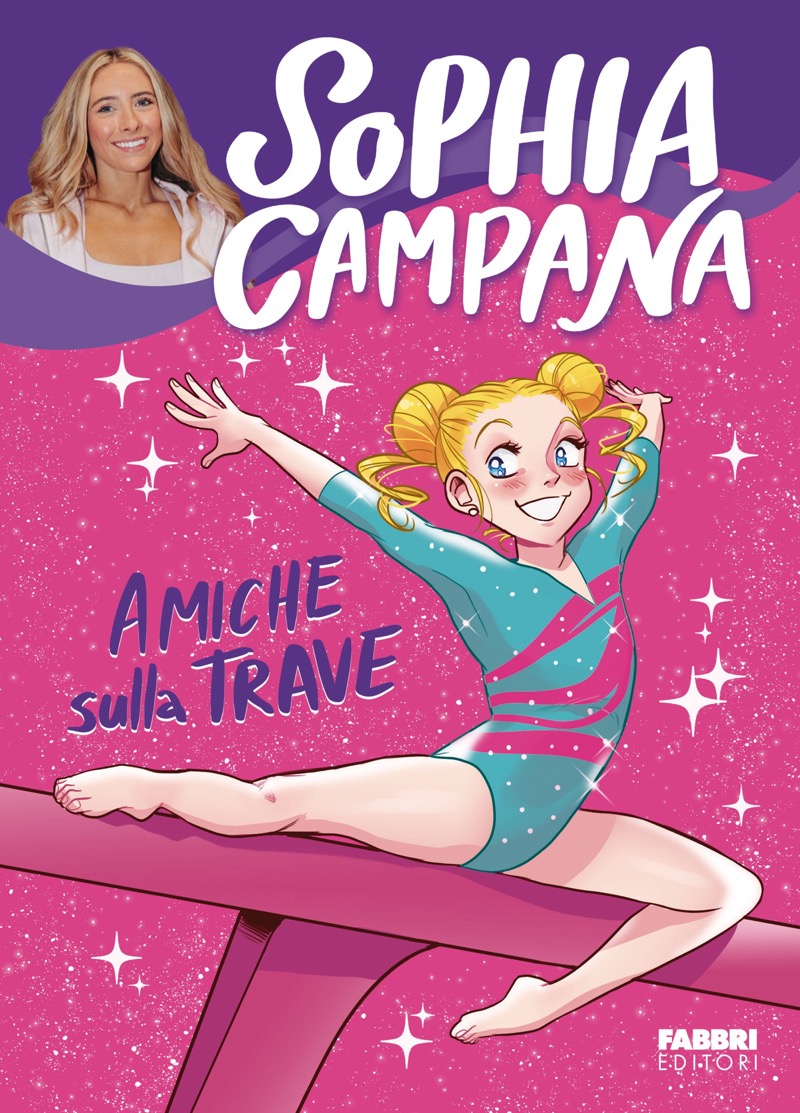 Sophia Campana – Amiche sulla trave (2025)