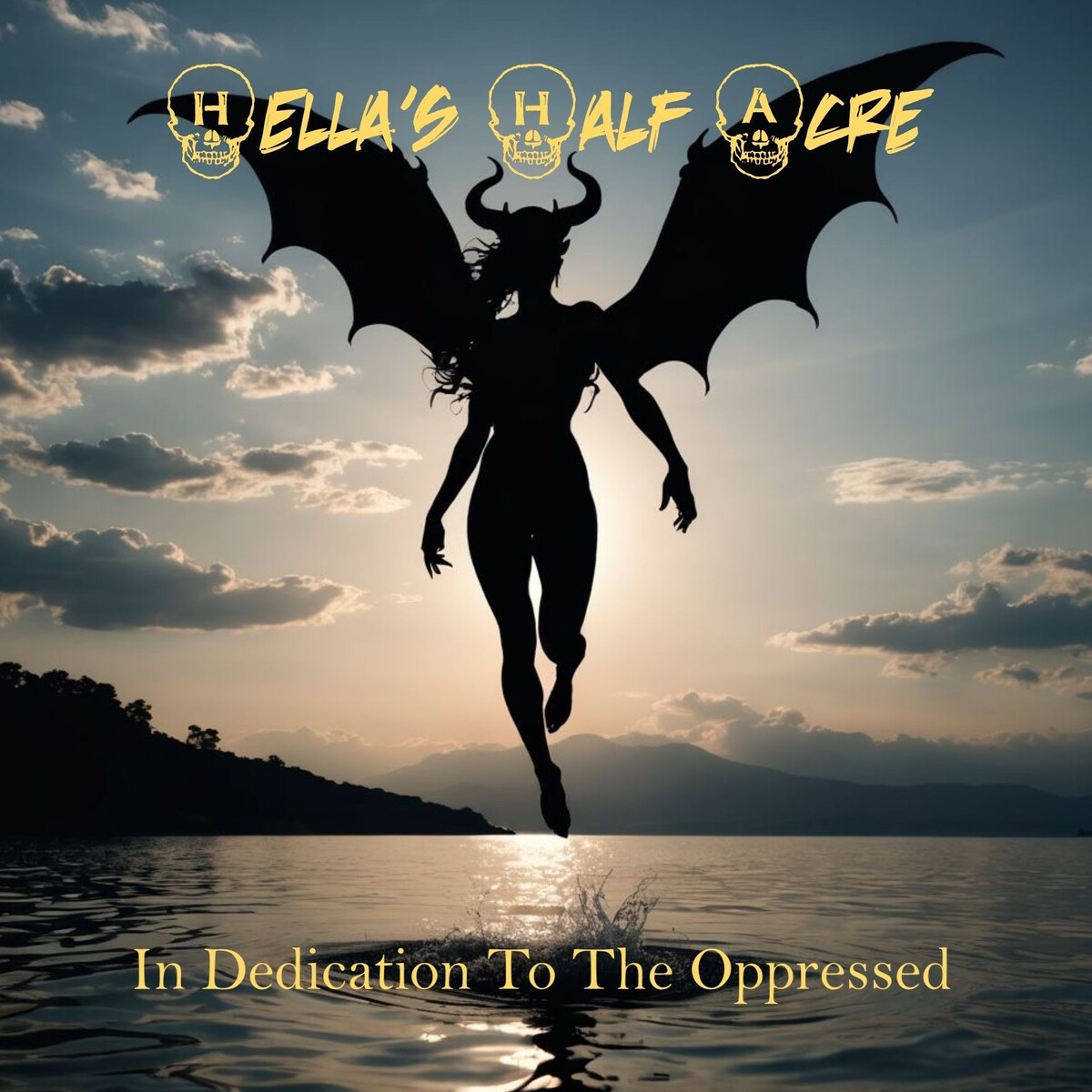 Hella’s Half Acre – In Dedication To The Oppressed (2025)