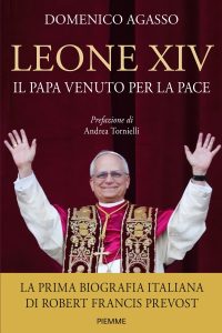 Domenico Agasso – Leone XIV (2025)