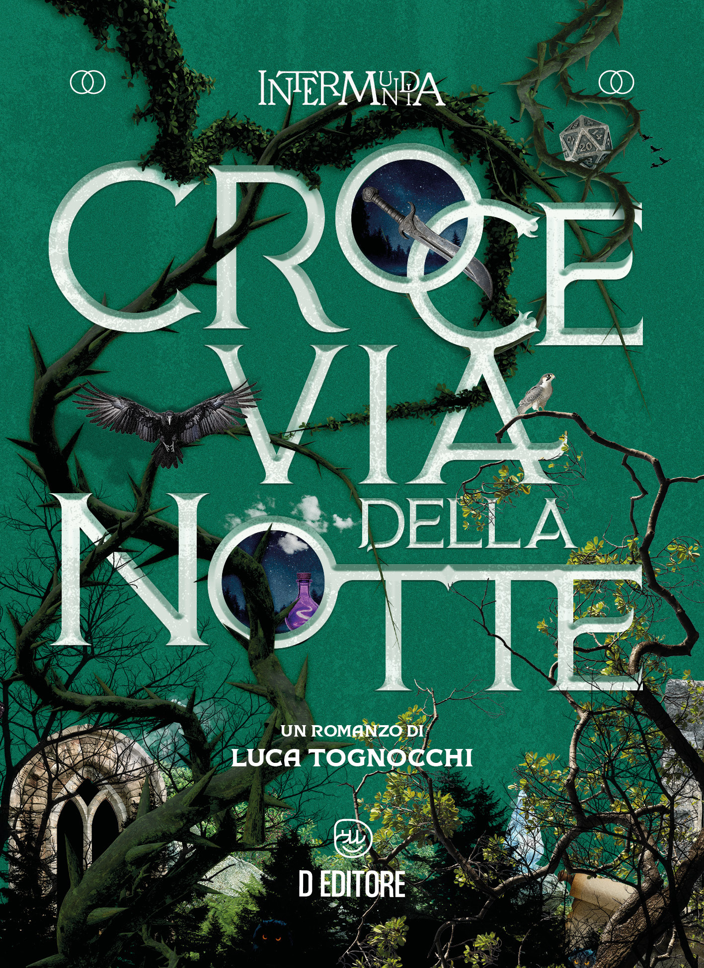 Luca Tognocchi, Claudio Kulesko, Alessio Villotti – Crocevia della notte (2025)