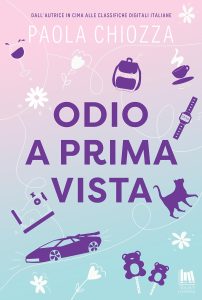 Paola Chiozza – Odio a prima vista (2025)