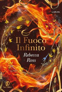 Rebecca Ross – Il Fuoco Infinito. Elements of Cadence Vol. 2 (2025)