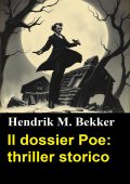 Hendrik M. Bekker - Il dossier Poe (2025)