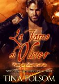Tina Folsom - Vampiri Scanguards Vol. 7. La Fame di Oliver (2025)