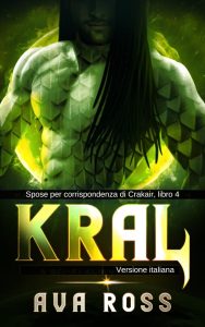 Ava Ross – Spose per corrispondenza di Crakair Vol. 4. Kral (2025)