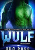 Ava Ross - Spose per corrispondenza di Crakair Vol. 5. Wulf (2025)