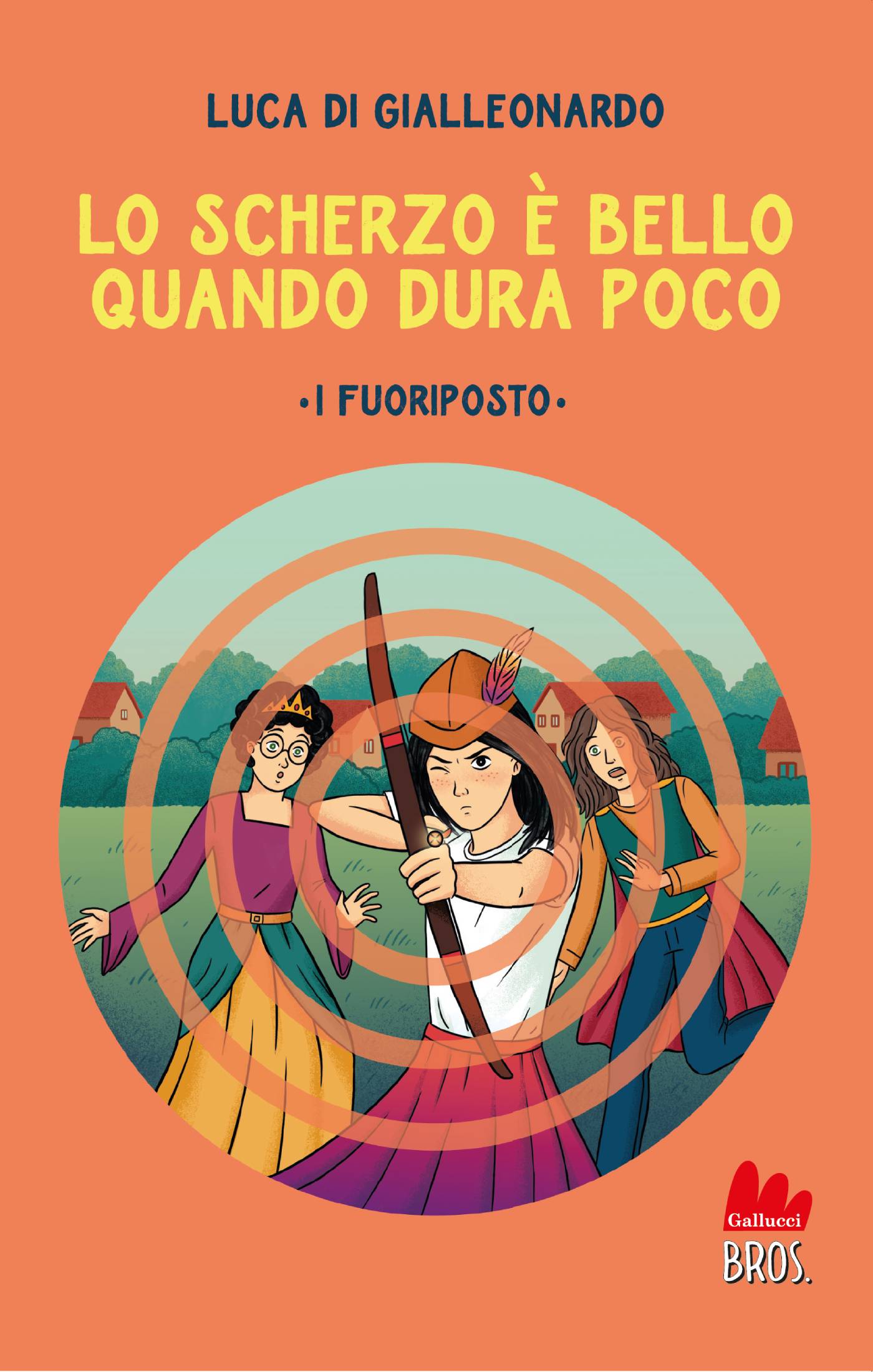 Luca Di Gialleonardo – Lo scherzo è bello quando dura poco (2025)