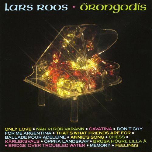 Lars Roos – Orongodis (8 CD) (1986-1994) FLAC