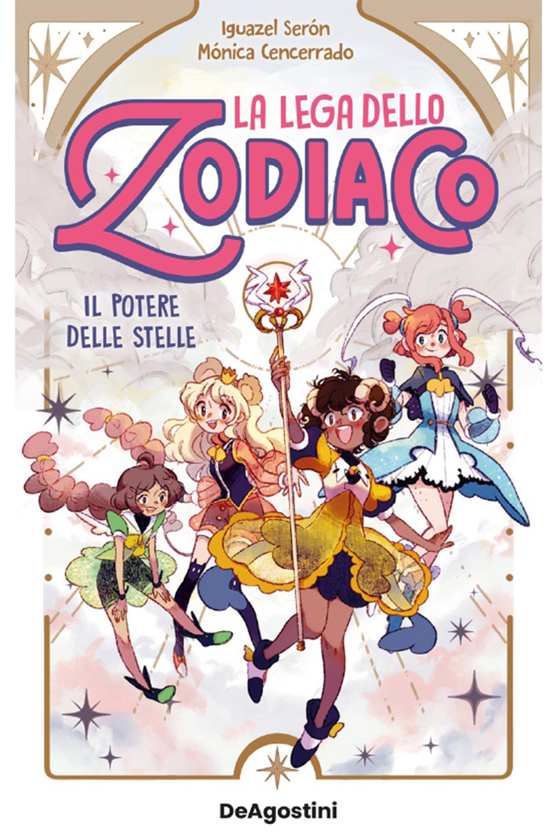 Iguazel Serón – La lega dello zodiaco. Il potere delle stelle (2025)