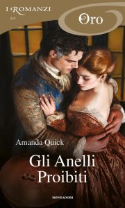 Amanda Quick – Gli Anelli Proibiti (2025)