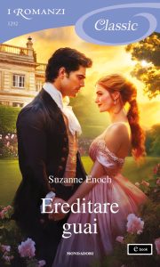 Suzanne Enoch – Ereditare guai (2025)