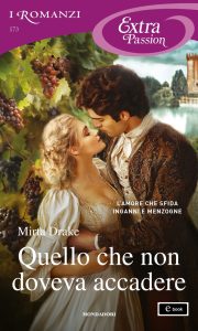 Mirta Drake – Quello che non doveva accadere (2025)