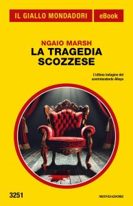 Ngaio Marsh – La tragedia scozzese (2025)