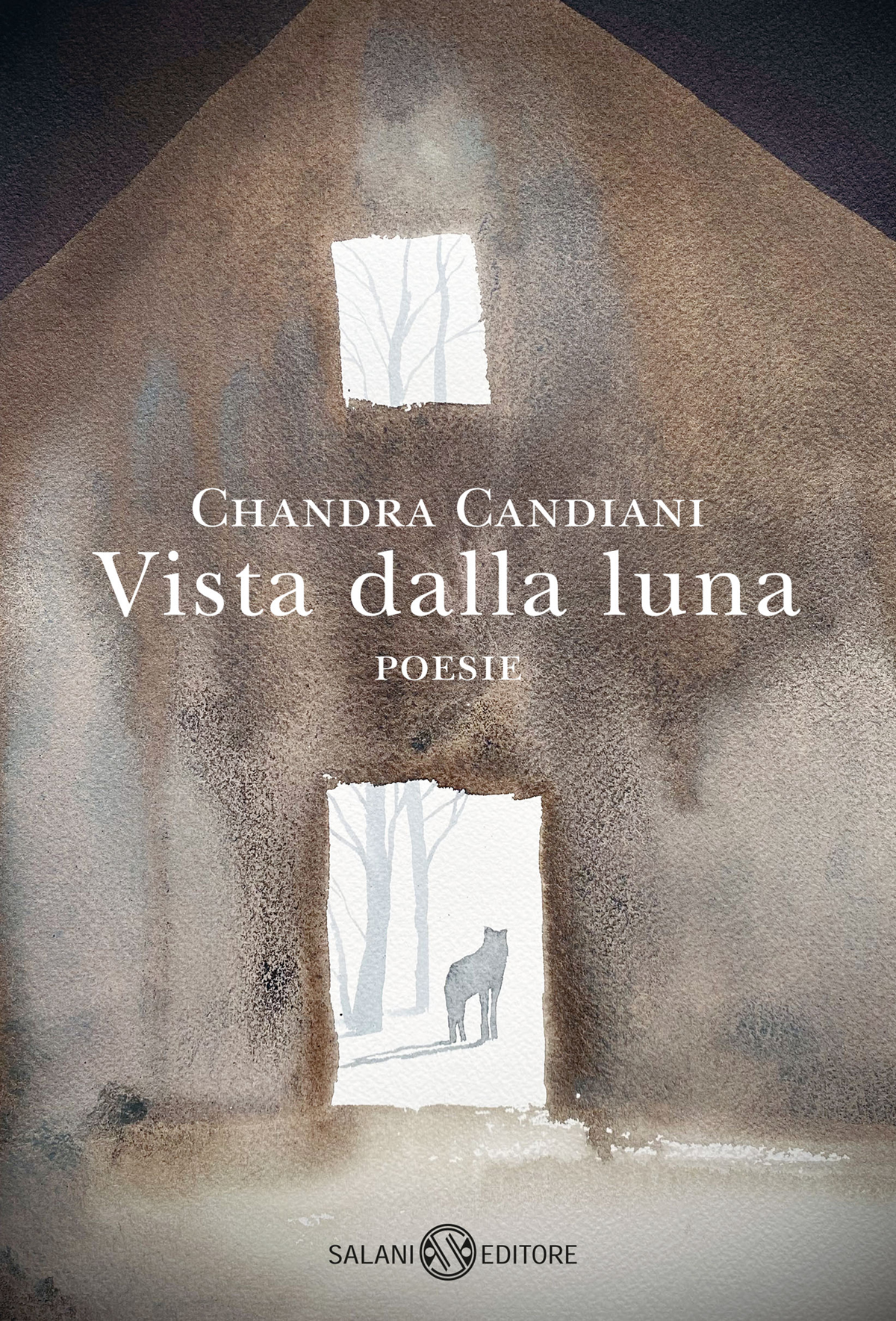 Chandra Candiani – Vista dalla luna. Poesie (2025)