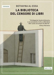 Bothayna Al-Essa – La biblioteca del censore di libri (2025)