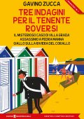 Gavino Zucca - Tre indagini per il tenente Roversi (2025)