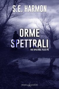 S.E. Harmon – Orme spettrali (2025)