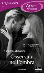 Shannon McKenna – Osservata nell’ombra (2025)