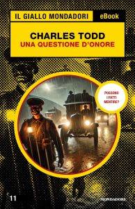 Charles Todd – Una questione d’onore (2025)