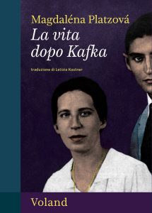 Magdaléna Platzová – La vita dopo Kafka (2025)