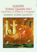 Haydn String Quartets Op.76, 77, 103 - Kuijken Quartet (2002) APE lossless