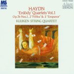 img Haydn String Quartets Op.76, 77, 103 - Kuijken Quartet (2002) APE lossless