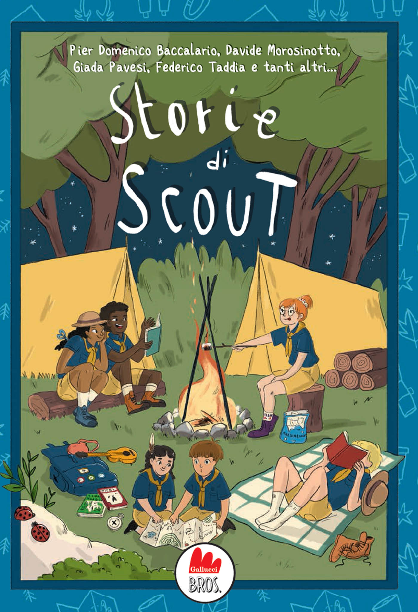 AA.VV. – Storie di scout (2025)