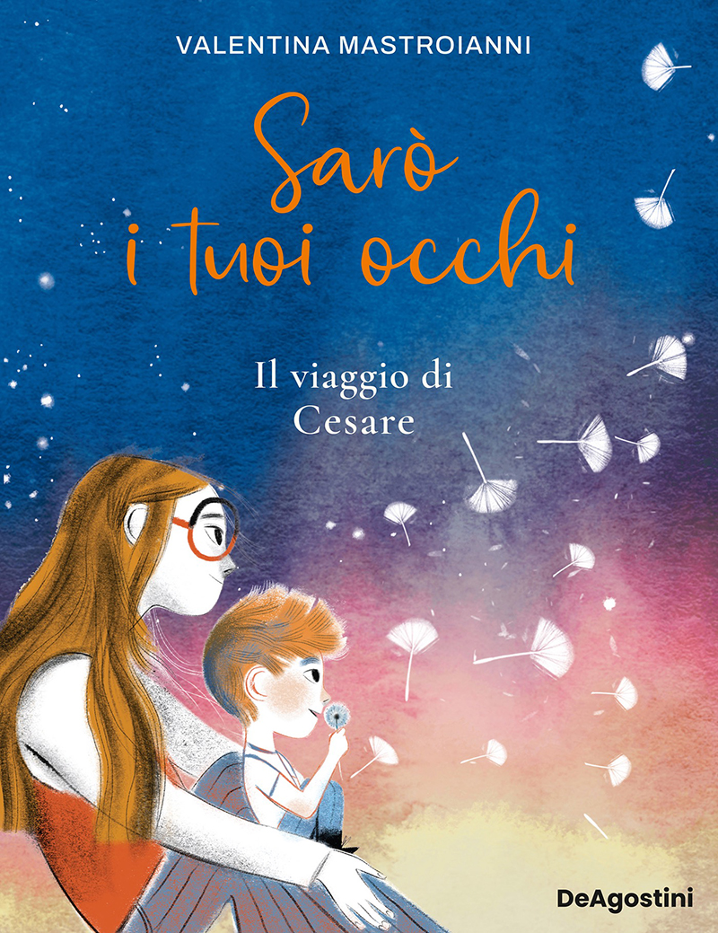 Valentina Mastroianni – Sarò i tuoi occhi (2025)