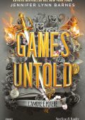 Jennifer Lynn Barnes - Games untold. L'amore è potere (2025)