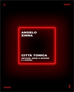 Angelo Zinna – Città tonica (2025)