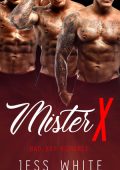Jess White - Mister X (2025)
