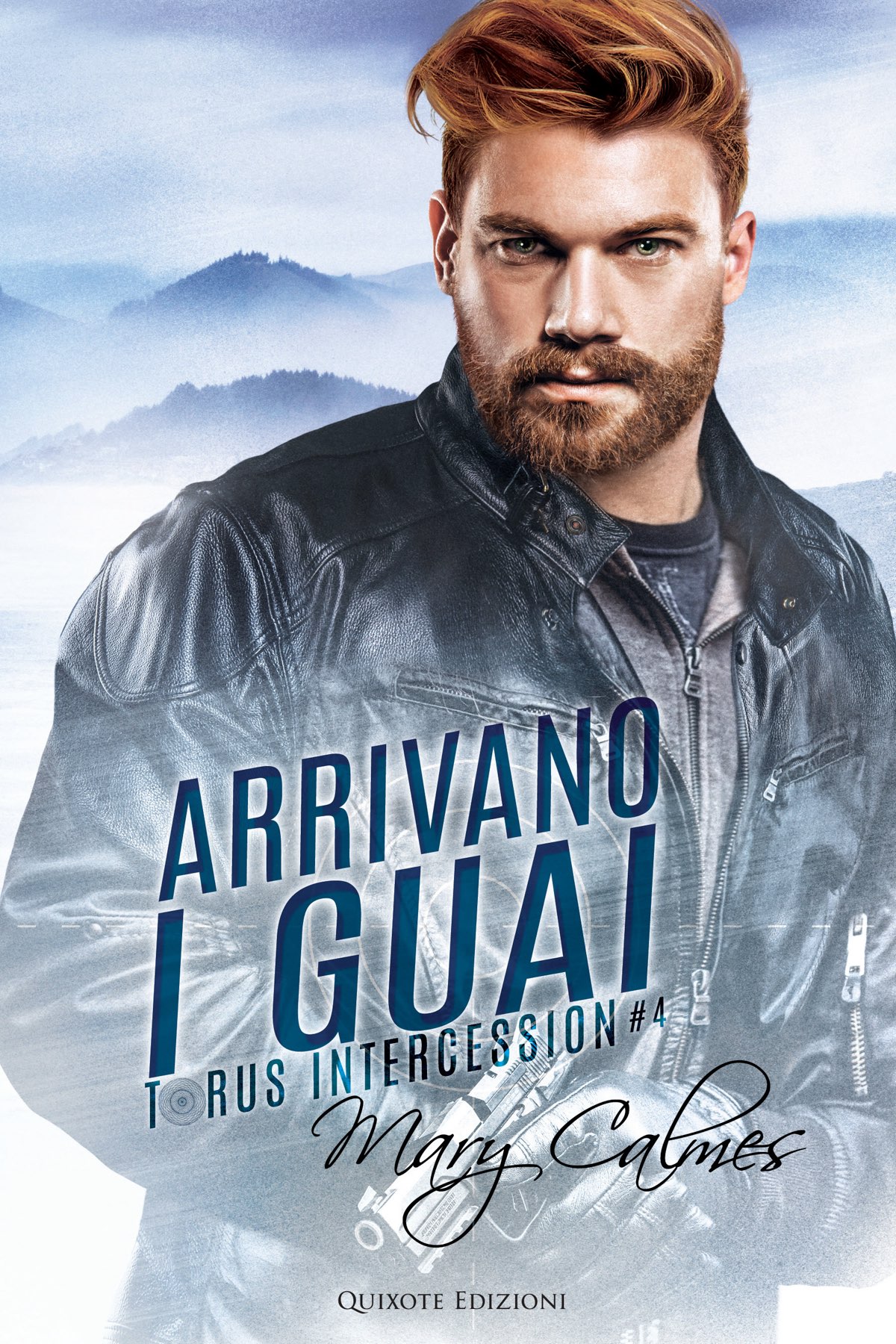 Mary Calmes – Arrivano i guai (2025)