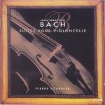 img Bach - All versions of the Cello Suites - Pierre Fournier - (8 CD) (1959-1972) APE lossless