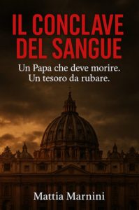 Mattia Marnini – Il Conclave del sangue. Un Papa che deve morire (2025)