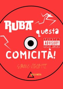 Simone Vigliotti – Ruba questa comicità! (2025)