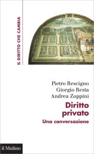 Pietro Rescigno, Giorgio Resta, Andrea Zoppini – Diritto privato (2017)