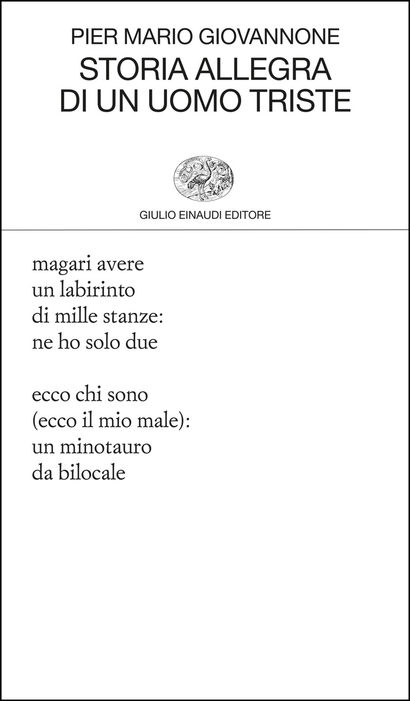 Pier Mario Giovannone – Storia allegra di un uomo triste (2025)