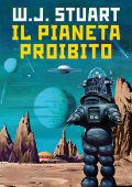 W.J. Stuart - Il pianeta proibito (2025)