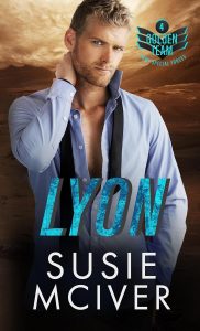 Susie McIver – Golden Team Vol. 4. Lyon (2025)